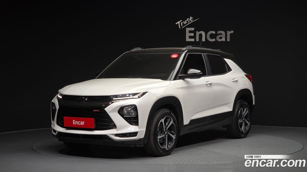 ChevroletGMDaewoo Trailblazer 2021