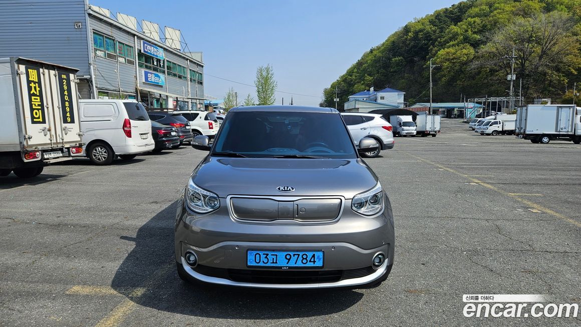 Kia Soul 2017