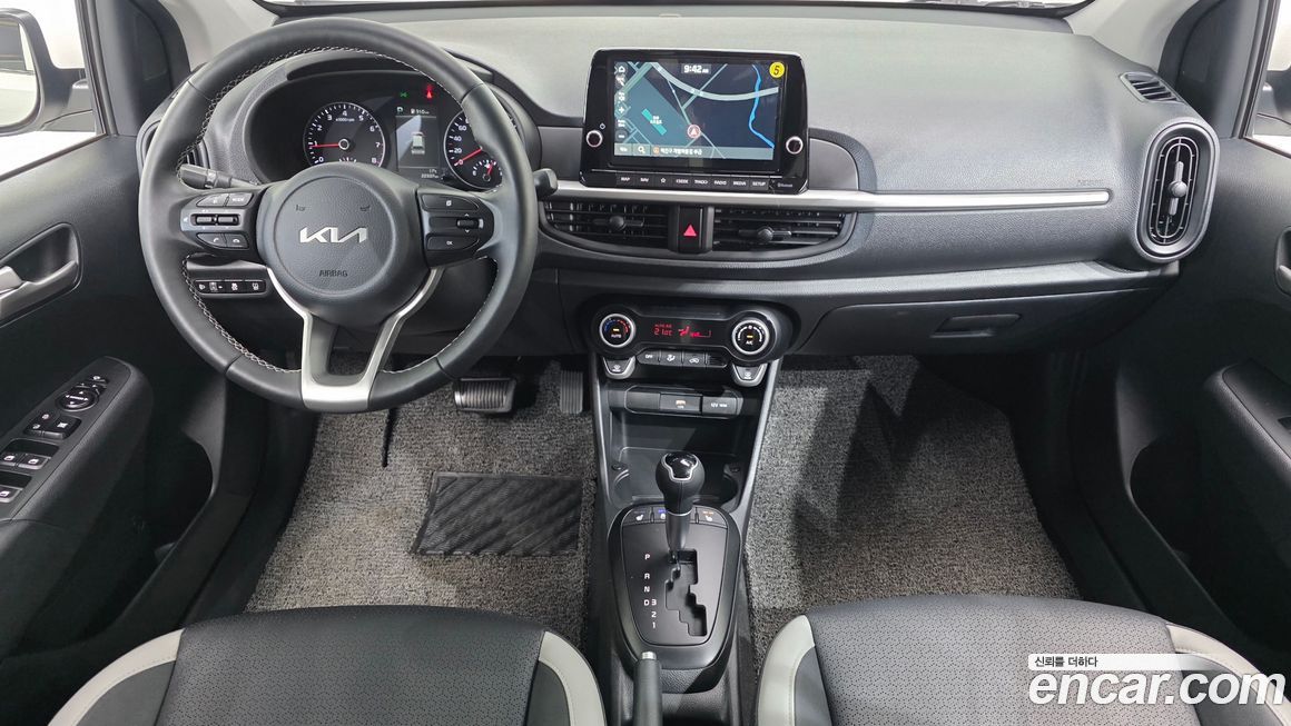 Kia morning 2023