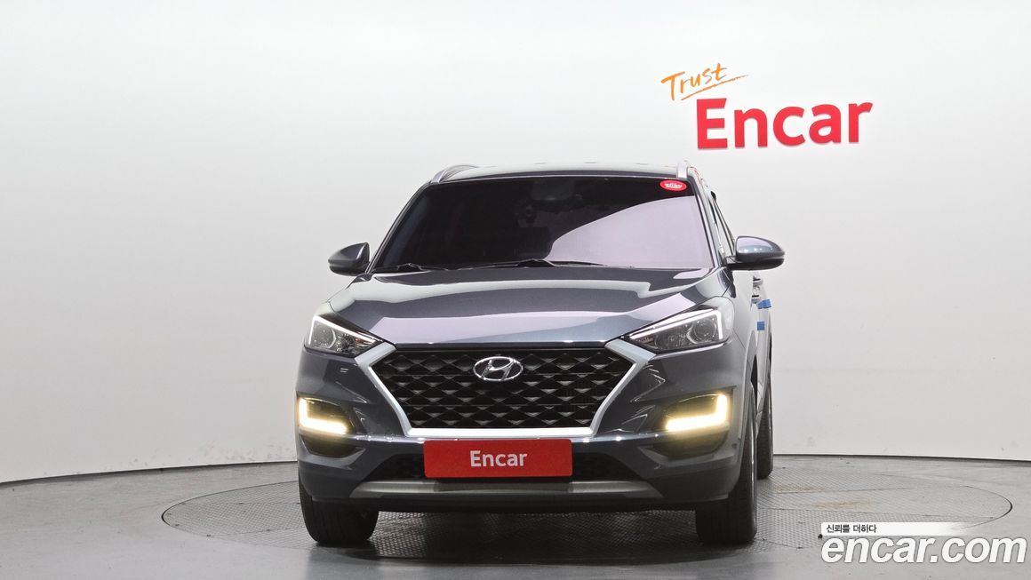 Hyundai Tucson 2019
