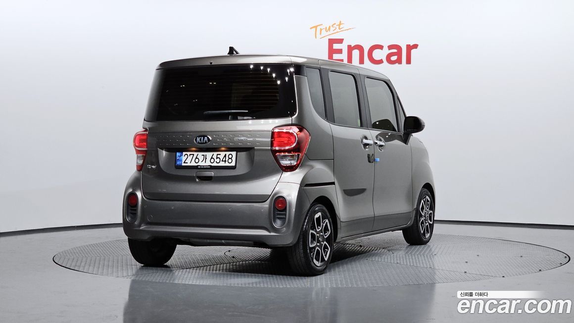 Kia RAY 2021