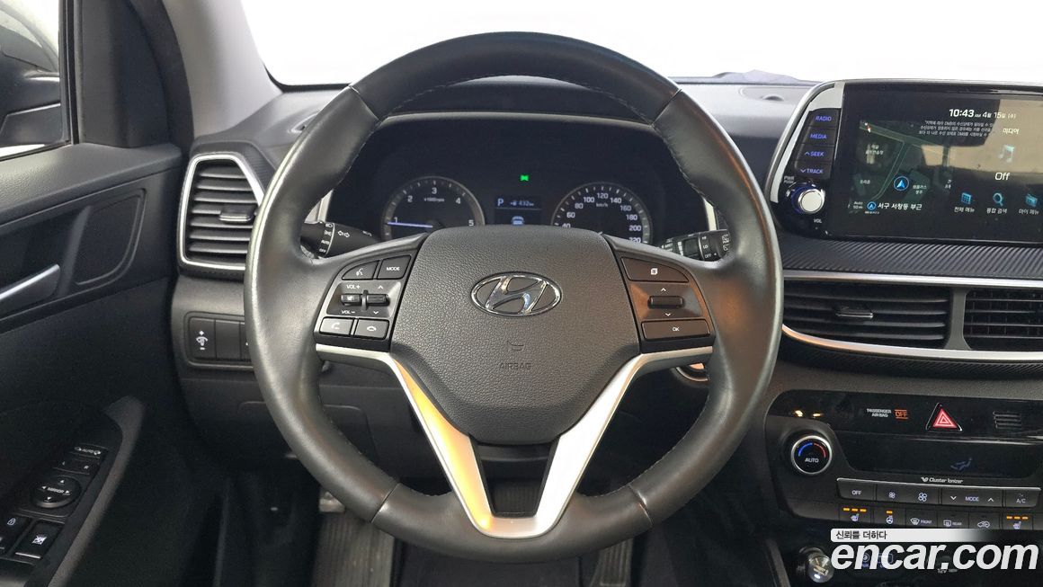 Hyundai Tucson 2019