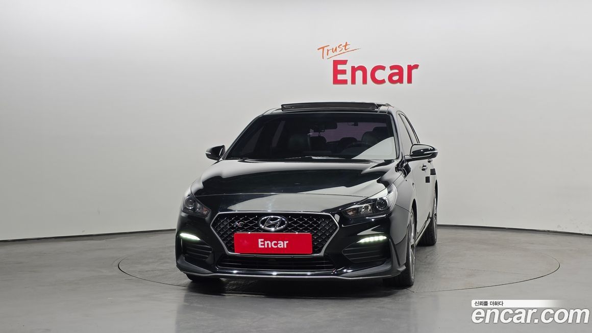 Hyundai i30 2019