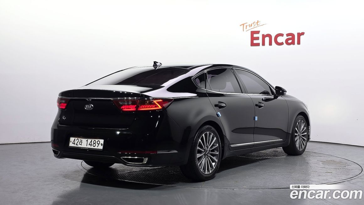 Kia K7 2017