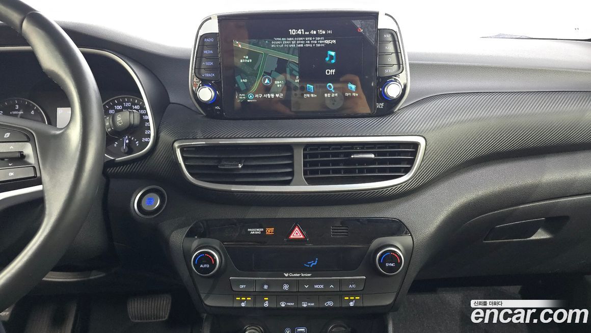 Hyundai Tucson 2019
