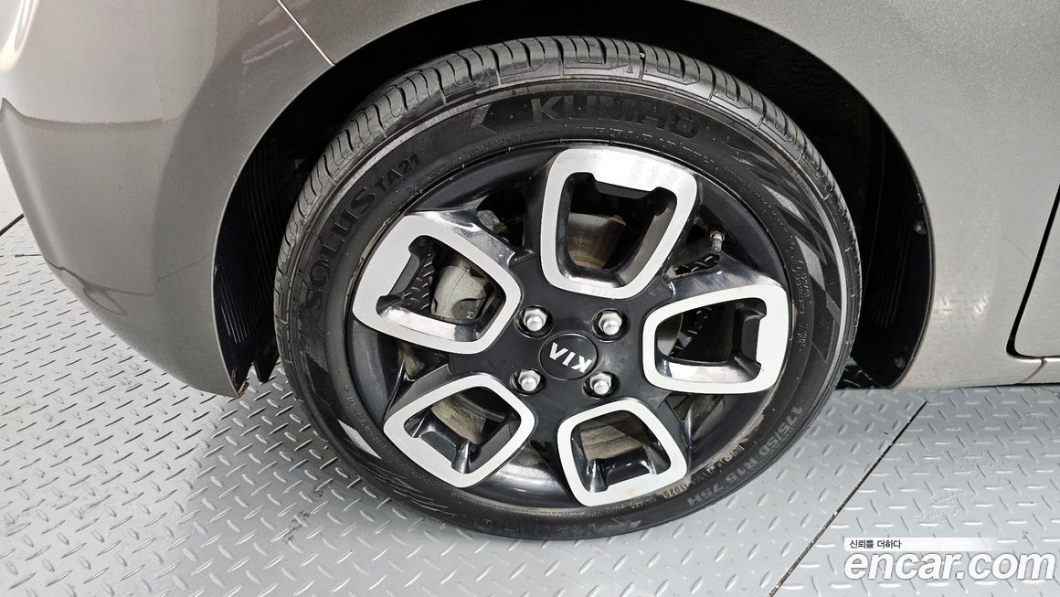 Kia RAY 2021
