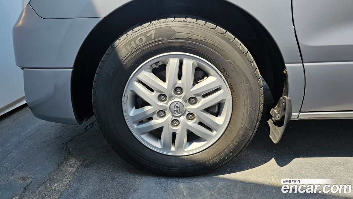 Hyundai Starex 2017