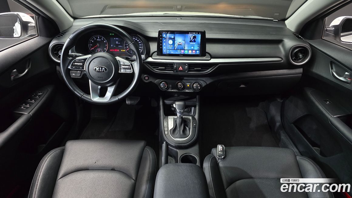 Kia K3 2021