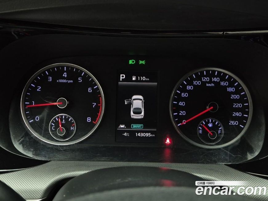 Kia K5 2020
