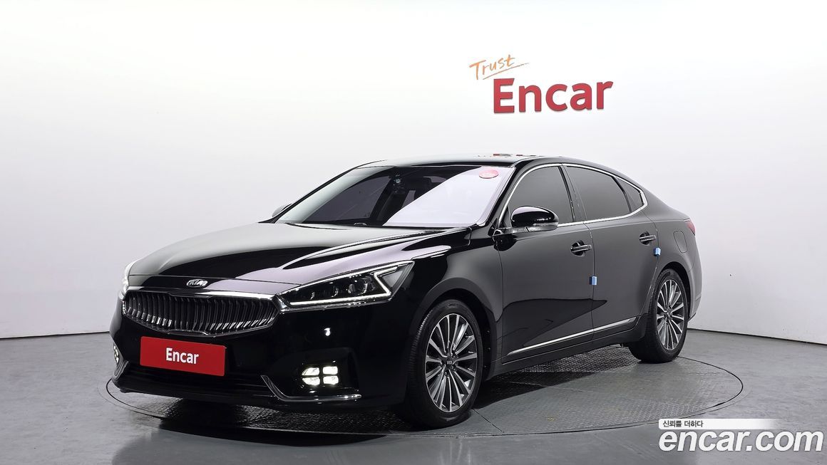 Kia K7 2017