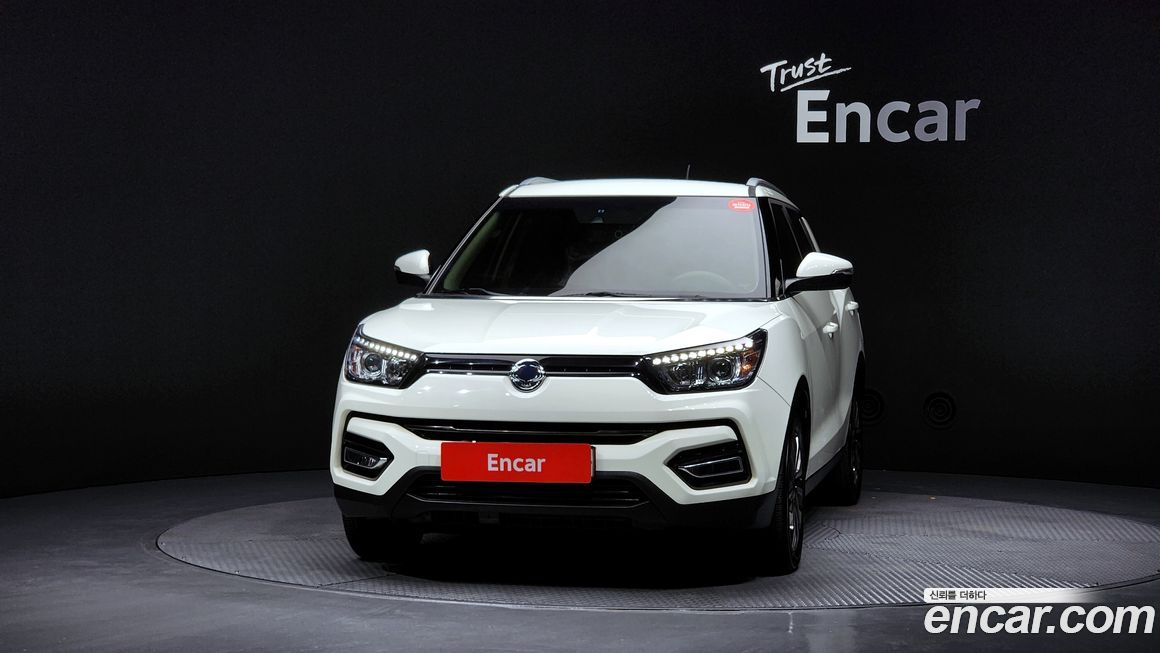 KG_Mobility_Ssangyong TIBOLI 2018
