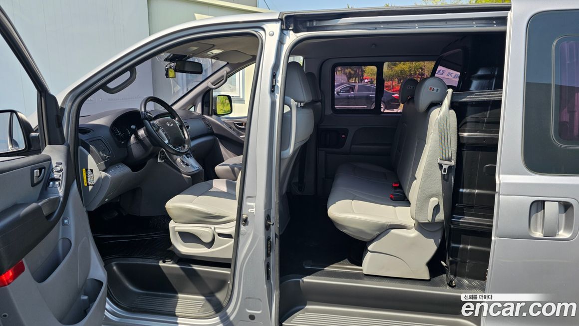 Hyundai Starex 2017