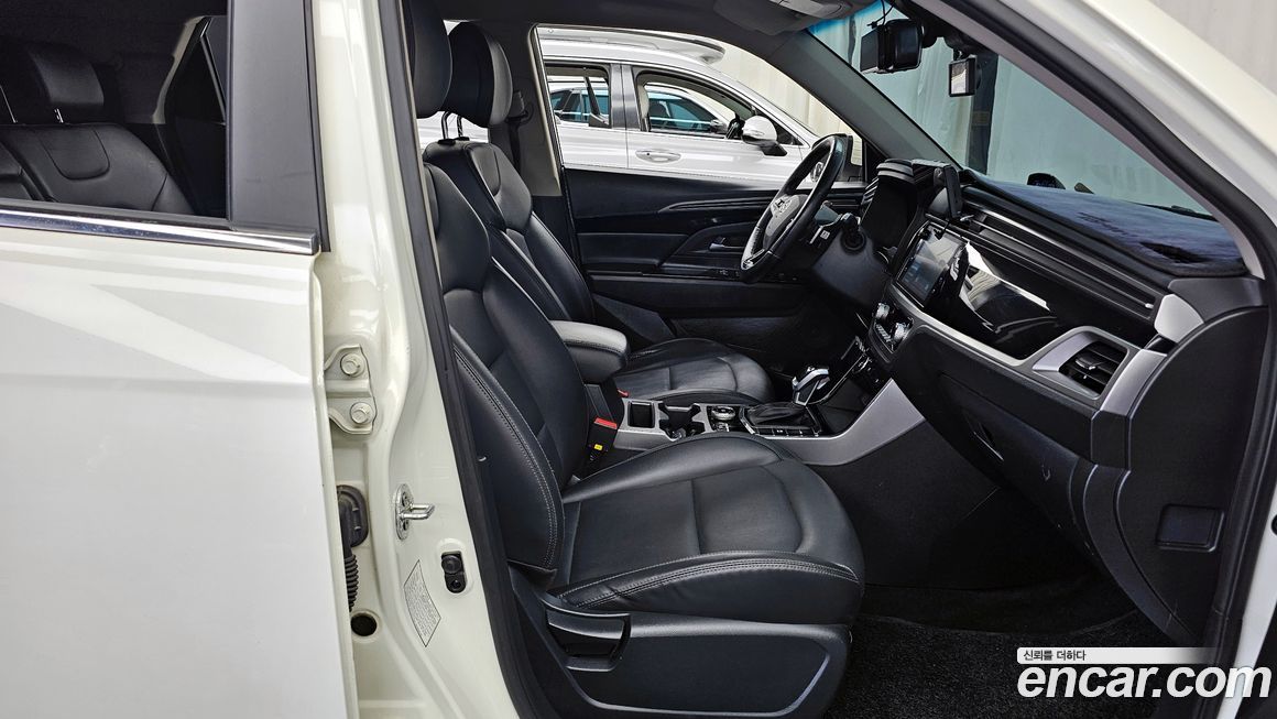 KG_Mobility_Ssangyong KORANDO 2021