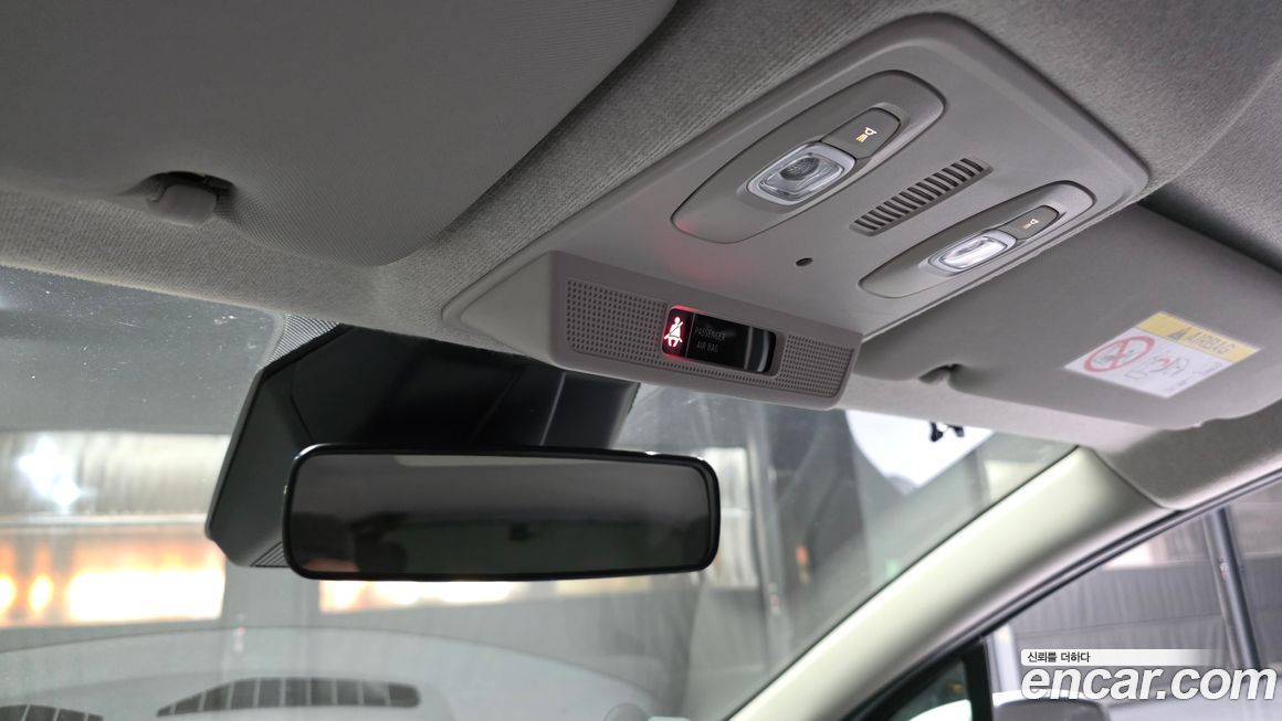 Renault-KoreaSamsung Zoe 2021