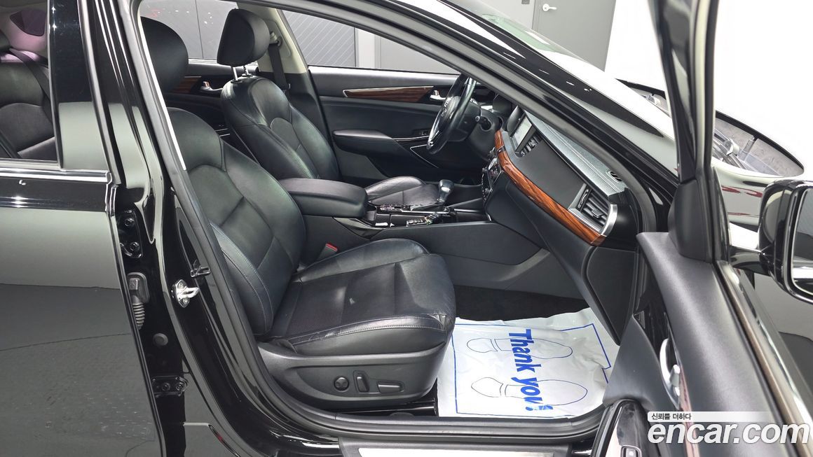 Kia K7 2017