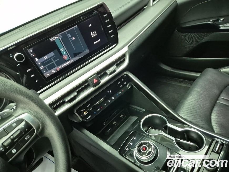 Kia K5 2020
