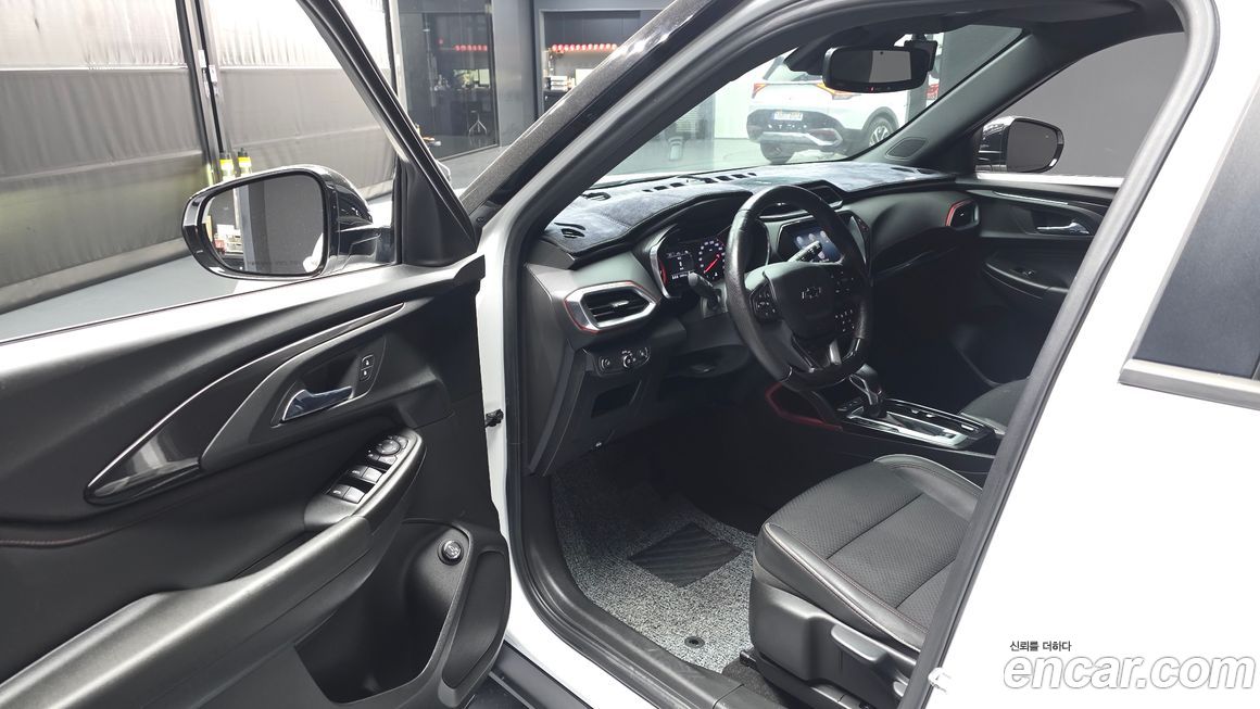 ChevroletGMDaewoo Trailblazer 2021