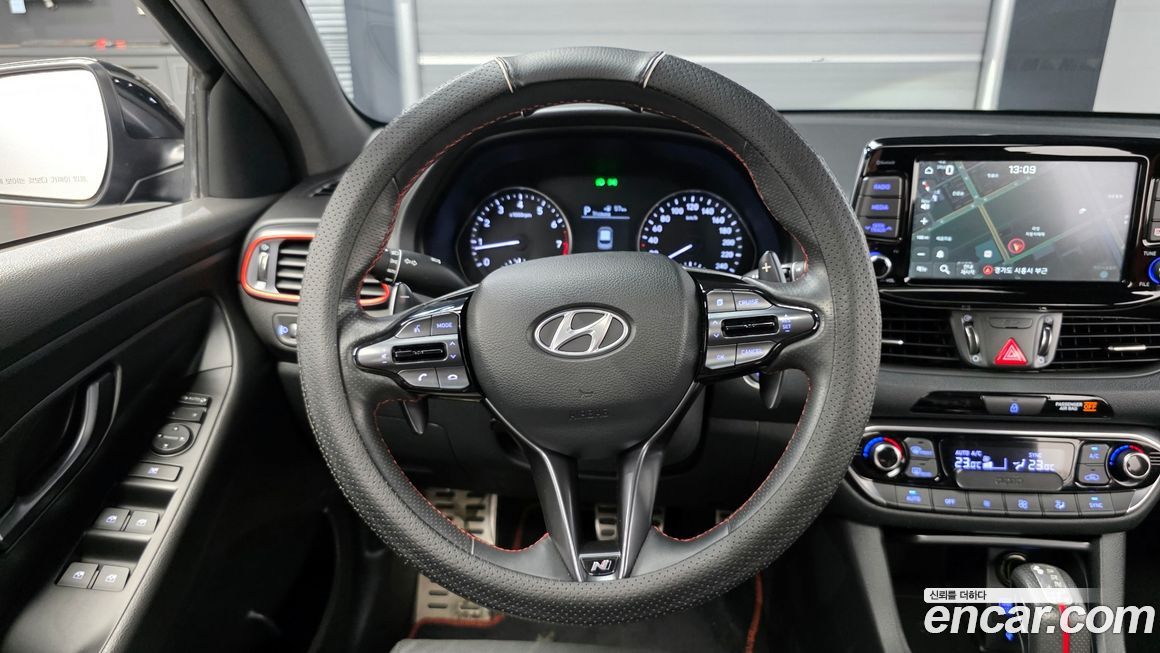 Hyundai i30 2019