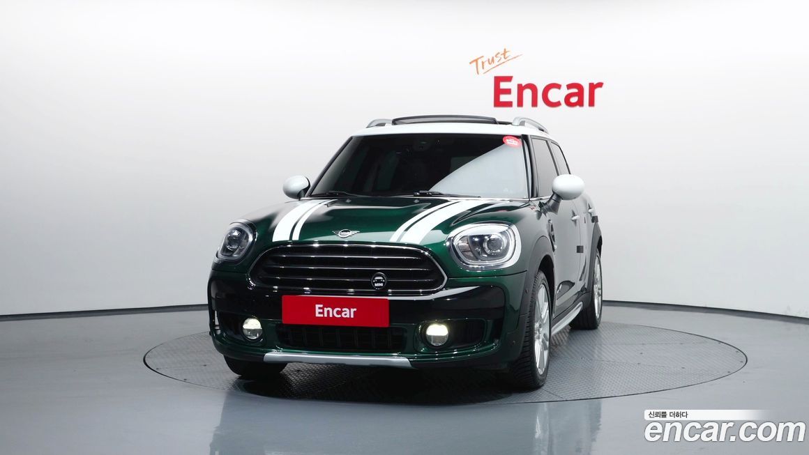 Mini Countryman 2019