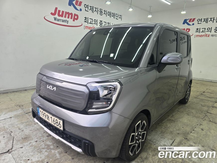 Kia RAY 2023