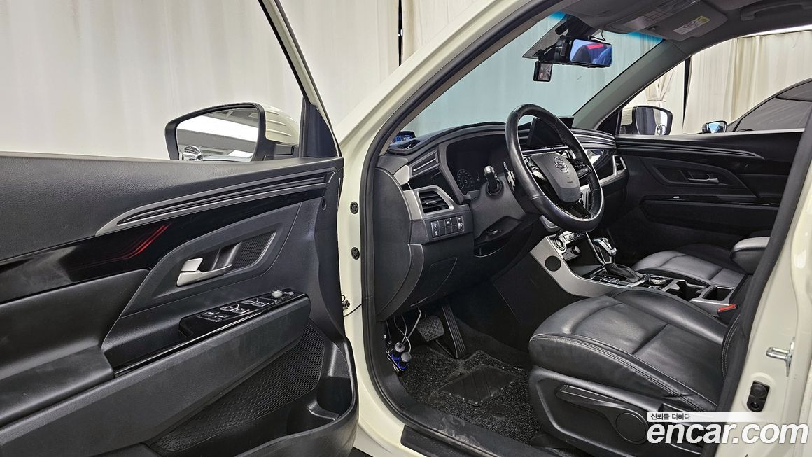 KG_Mobility_Ssangyong KORANDO 2021