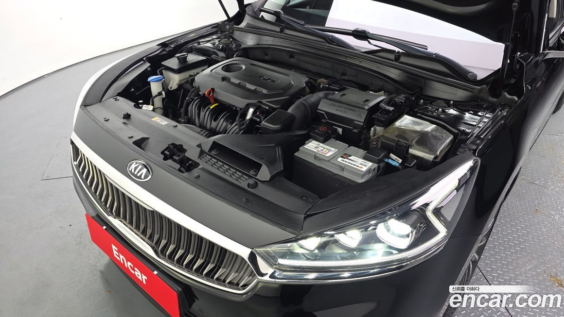 Kia K7 2017