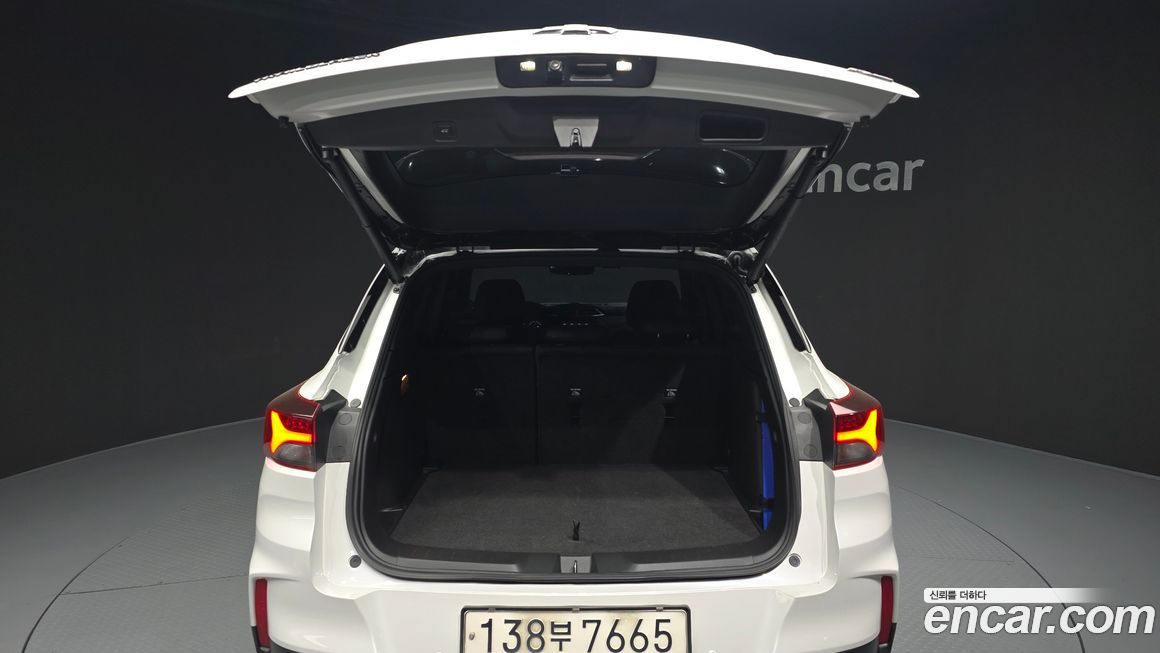 ChevroletGMDaewoo Trailblazer 2021