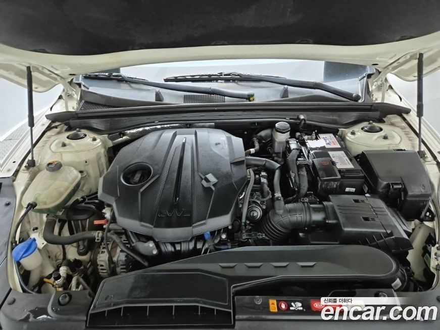 Kia K5 2020