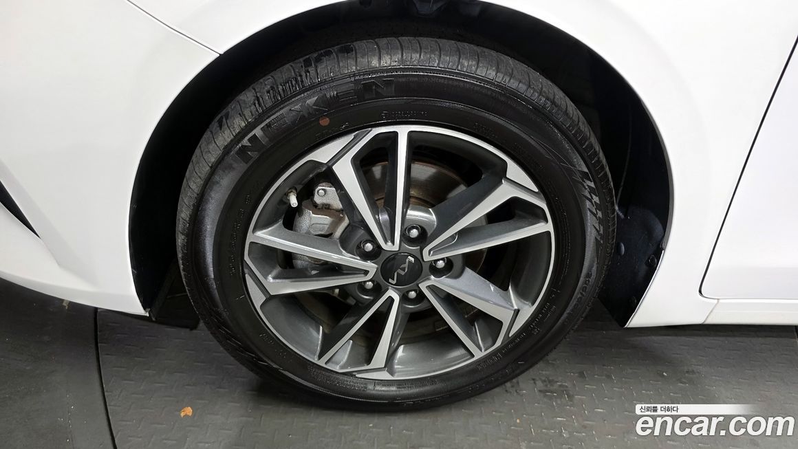 Kia K3 2022