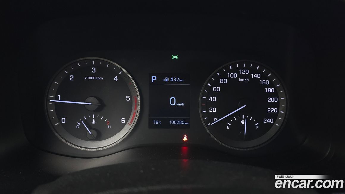 Hyundai Tucson 2019