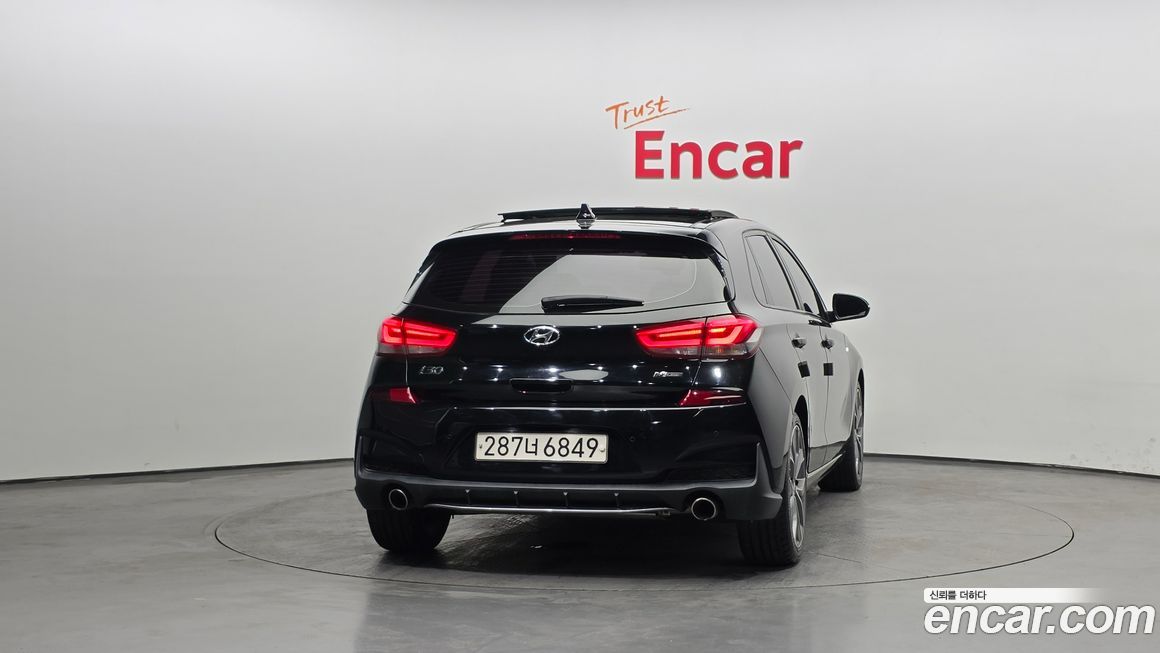 Hyundai i30 2019