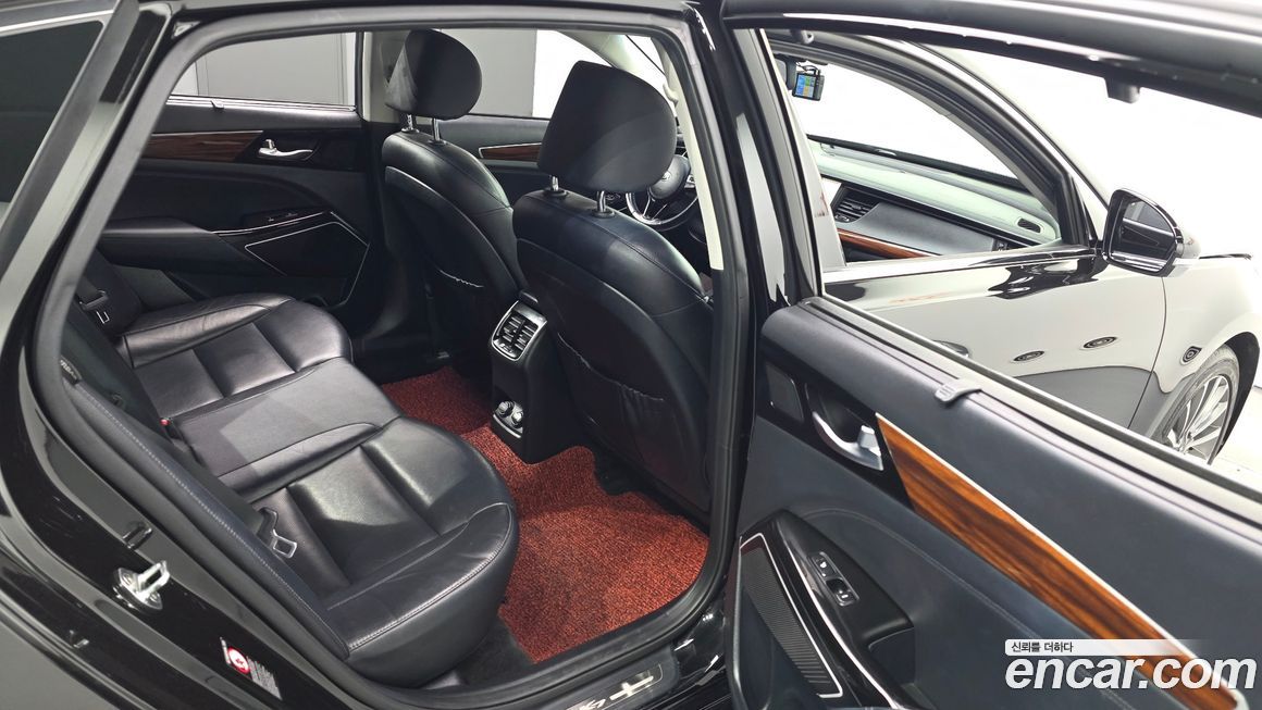 Kia K7 2017