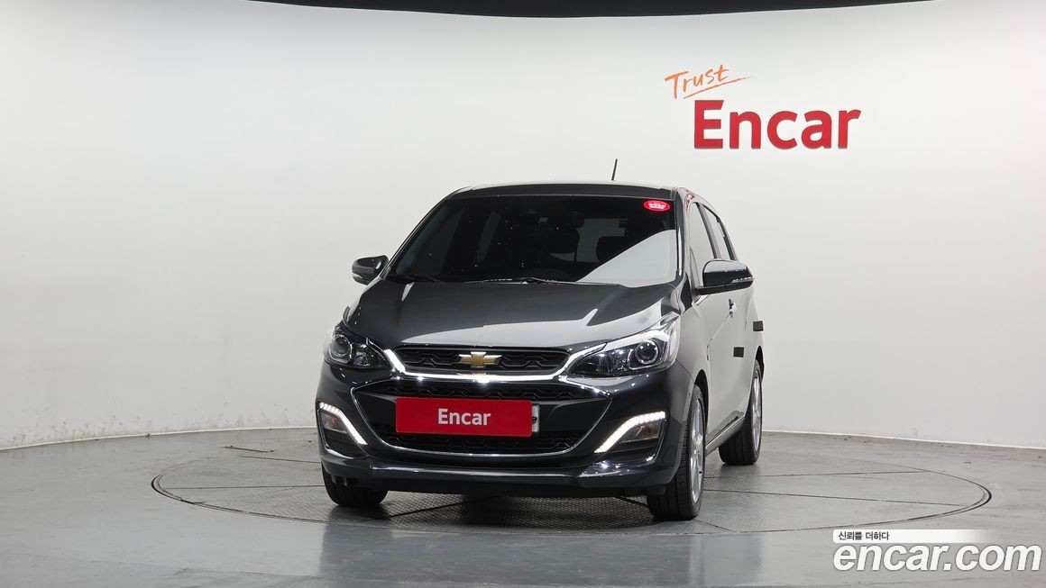 ChevroletGMDaewoo Spark 2019
