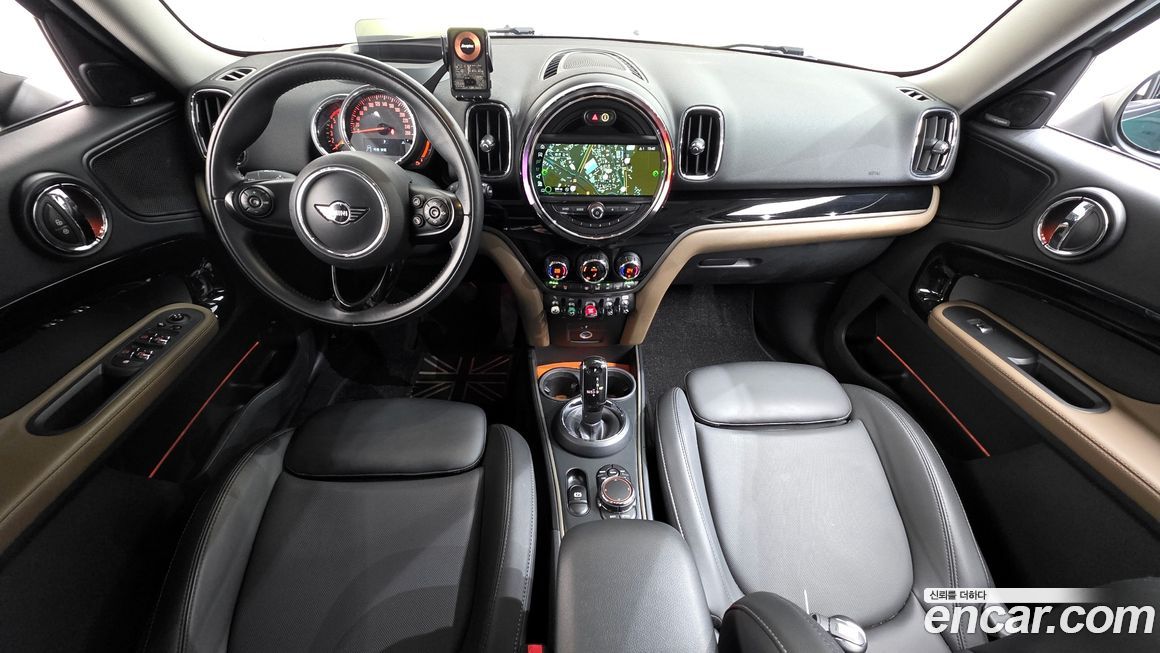 Mini Countryman 2019