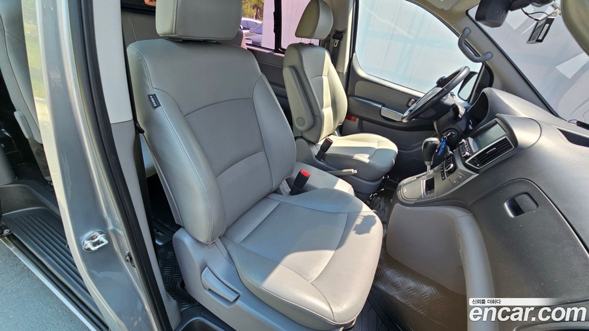 Hyundai Starex 2017