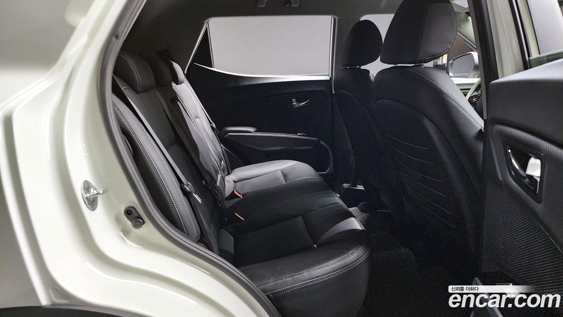 KG_Mobility_Ssangyong TIBOLI 2018