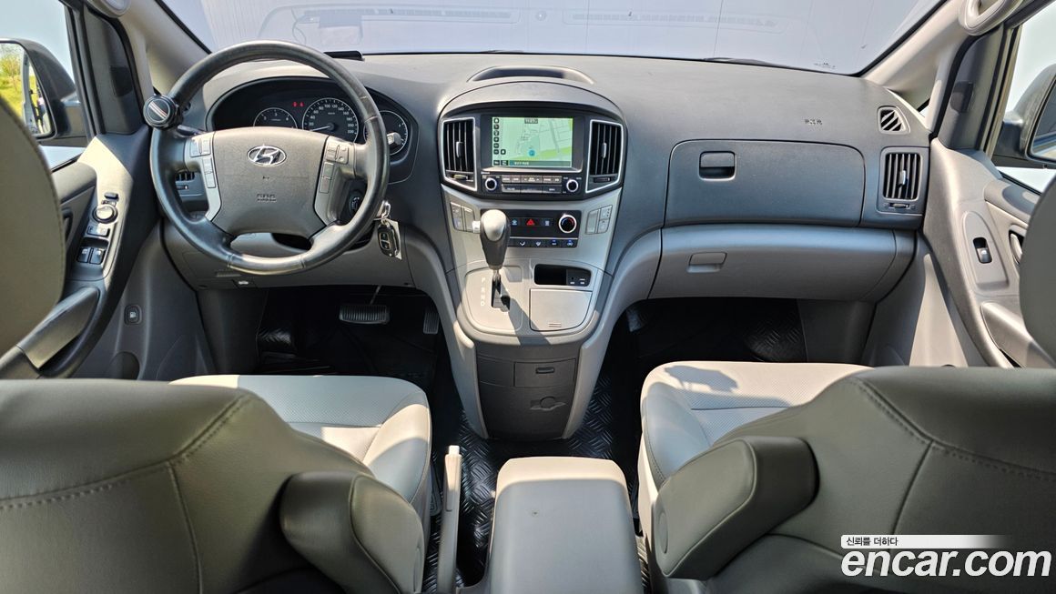 Hyundai Starex 2017