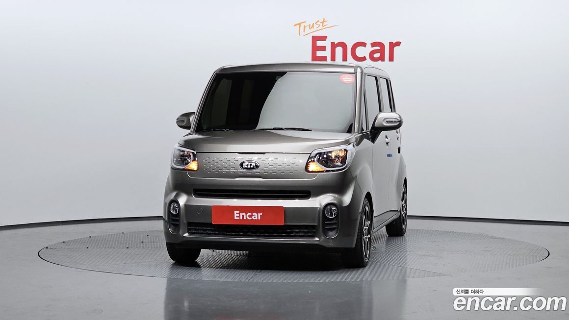 Kia RAY 2021