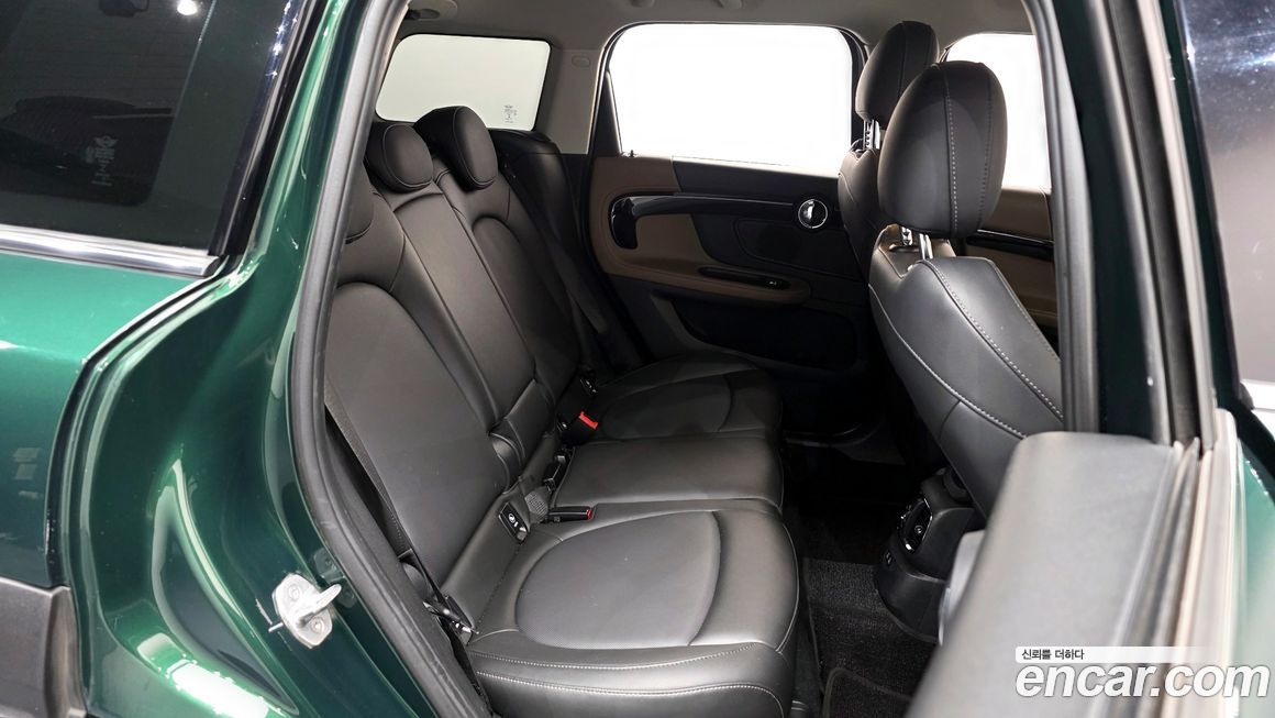 Mini Countryman 2019