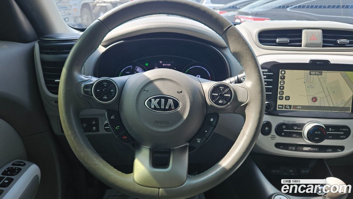 Kia Soul 2017