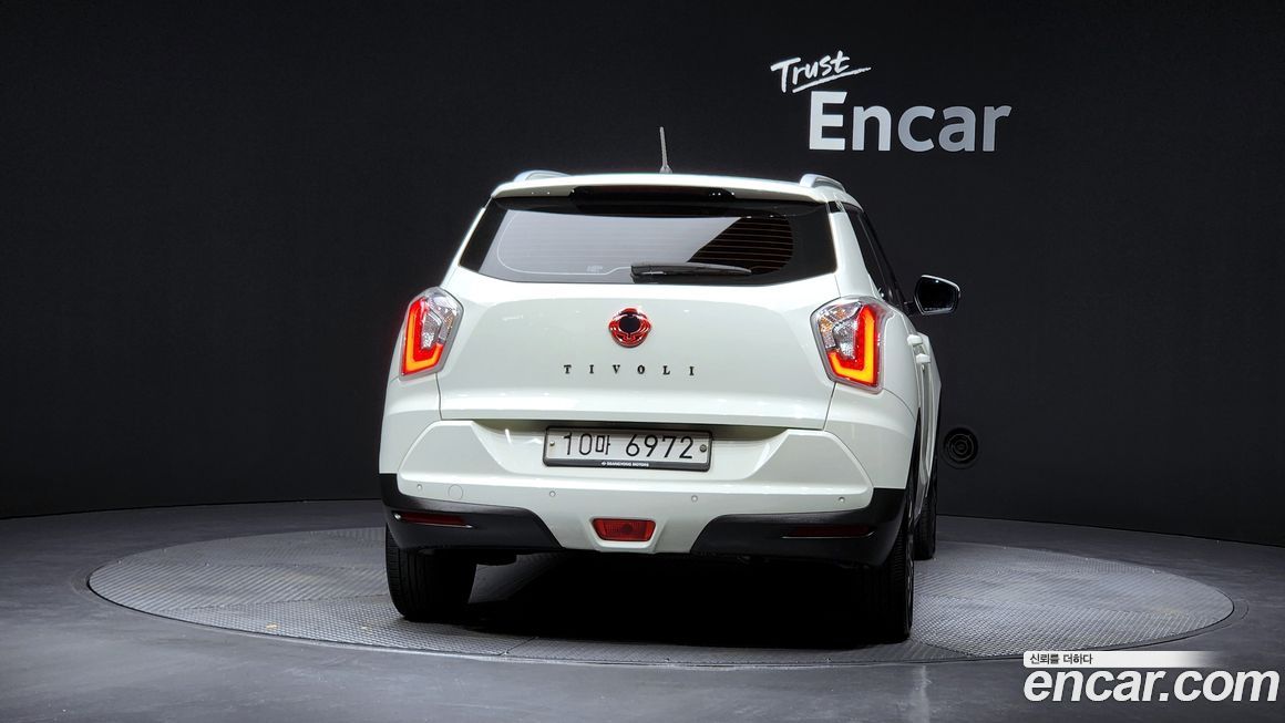 KG_Mobility_Ssangyong TIBOLI 2018