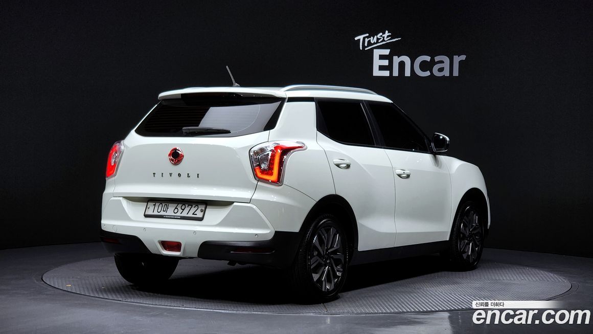 KG_Mobility_Ssangyong TIBOLI 2018