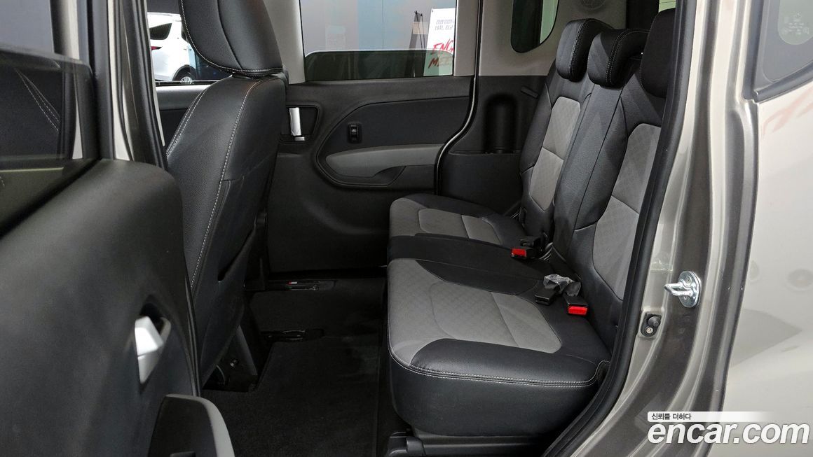 Kia RAY 2021