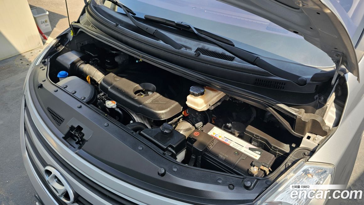 Hyundai Starex 2017