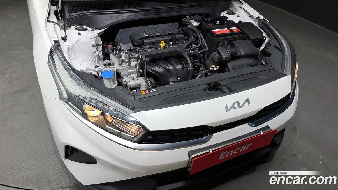 Kia K3 2022