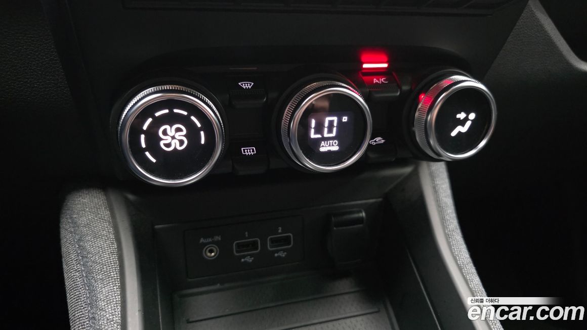 Renault-KoreaSamsung Zoe 2021