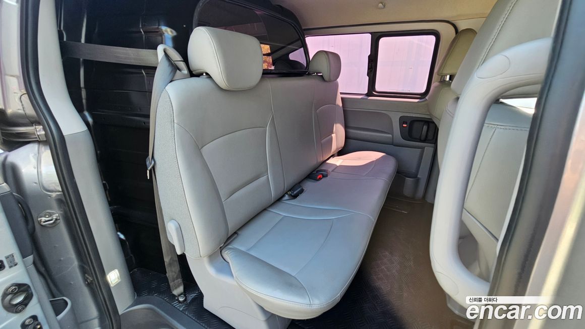 Hyundai Starex 2017