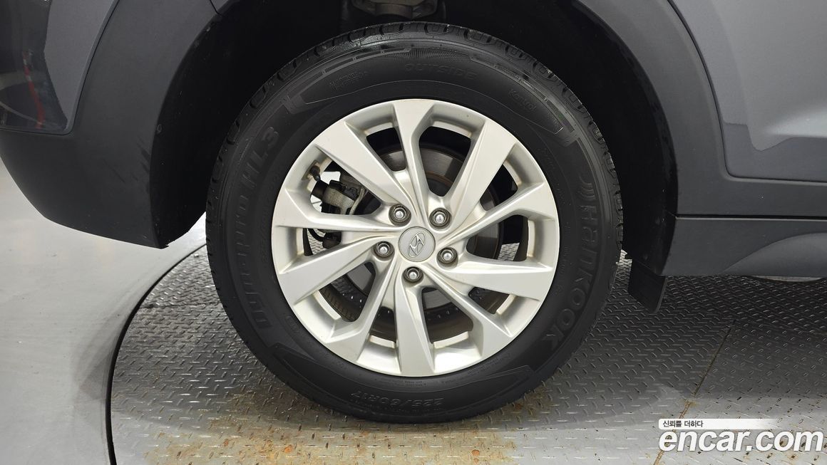 Hyundai Tucson 2019