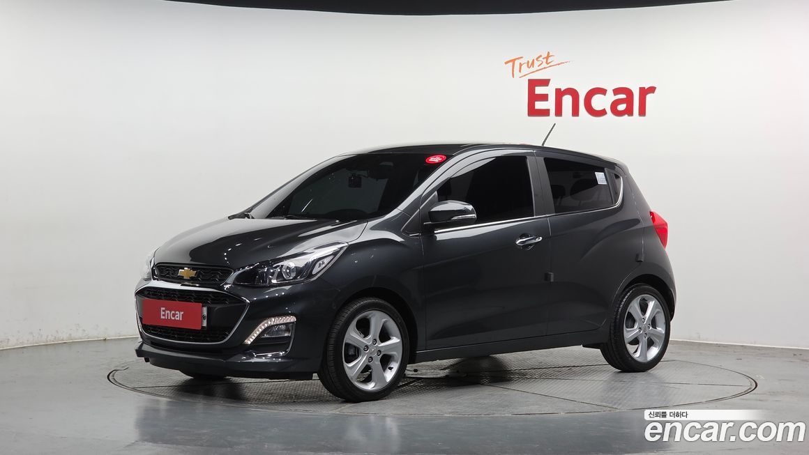 ChevroletGMDaewoo Spark 2019