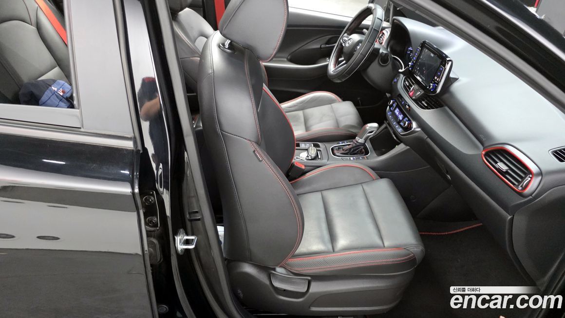 Hyundai i30 2019